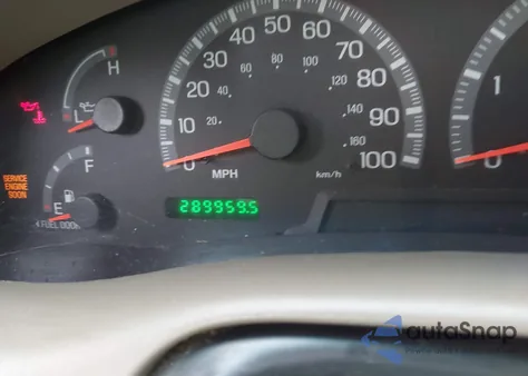 2001 Ford F-150 Xl/Xlt z USA, uszkodzony, nr VIN 1FTZX172X1NB94590